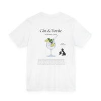 Gin & Tonic Tee