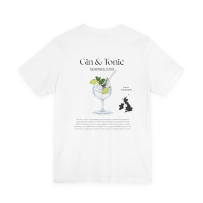 Gin & Tonic Tee