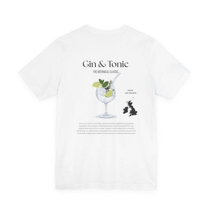Gin & Tonic Tee