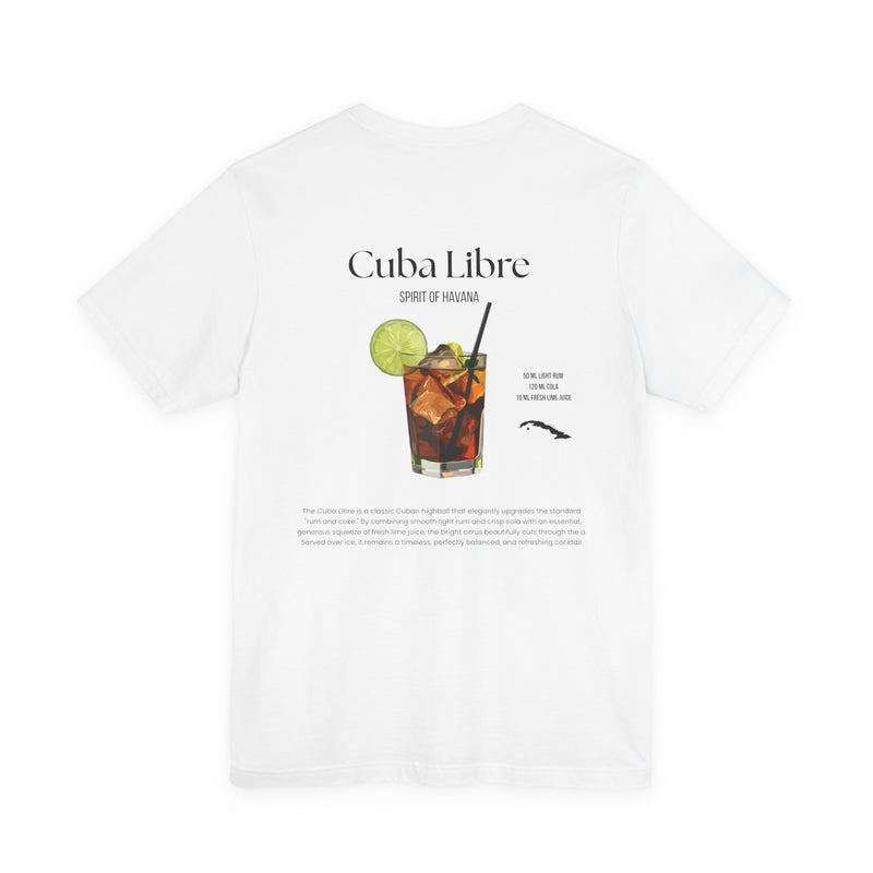 Cuba Libre Tee