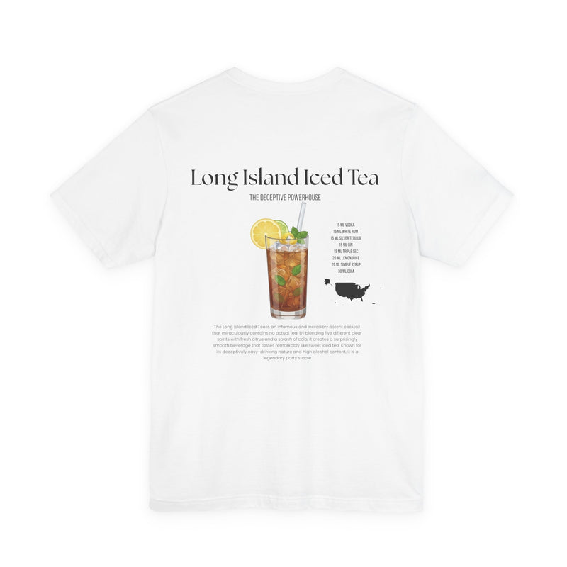 Long Island Iced Tea Tee