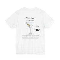 Martini Tee