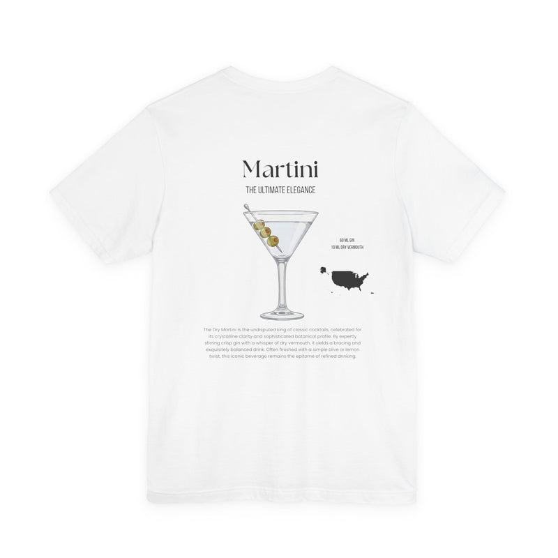 Martini Tee