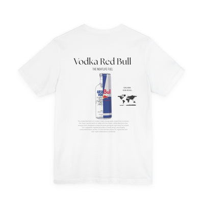 Vodka Red Bull Tee