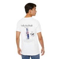 Vodka Red Bull Tee